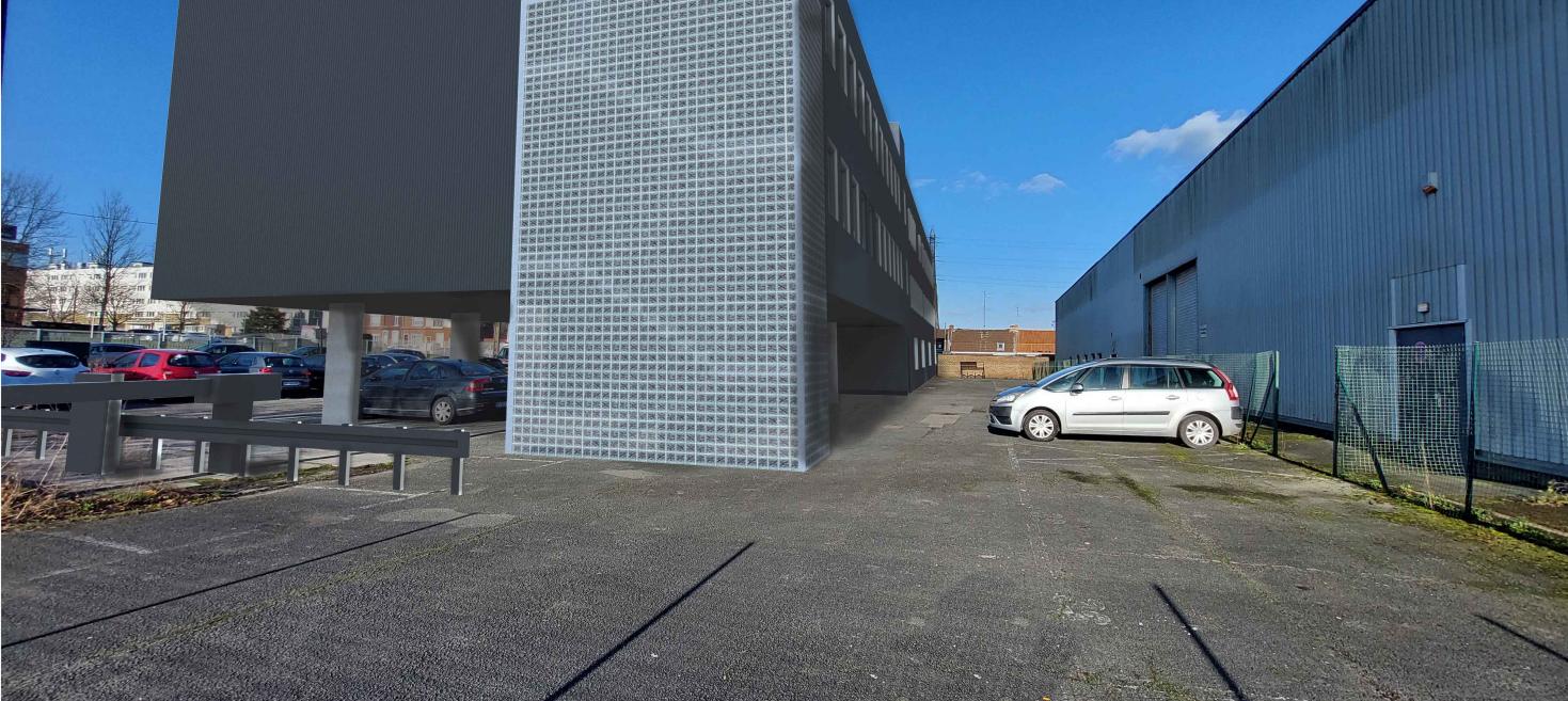 Bureau Wasquehal 600m² Vente bureau Wasquehal Nord OVBUR2419744 1